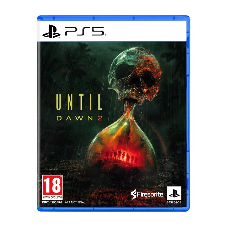 Until Dawn 2 DISCO/A