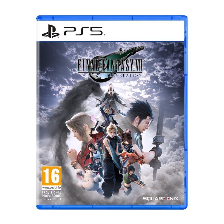 FF VII Revelation LCH Edition DISCO/A