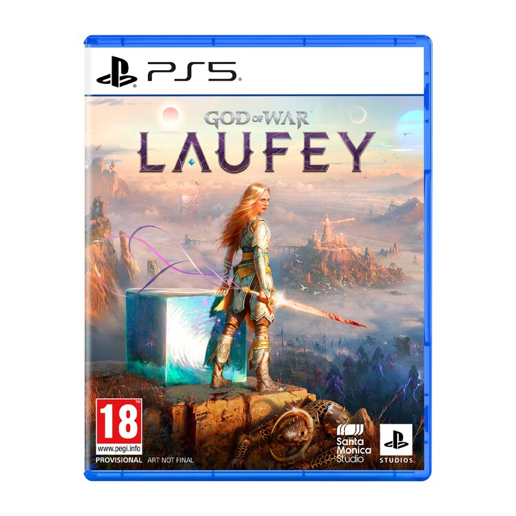 GOD OF WAR Laufey DISCO/A