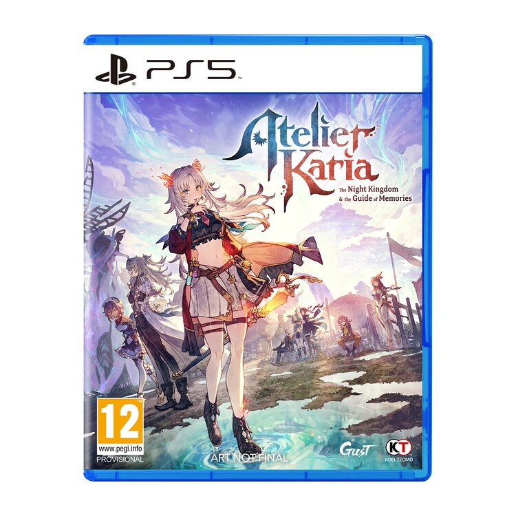 Atelier Karia Memories DISCO/A
