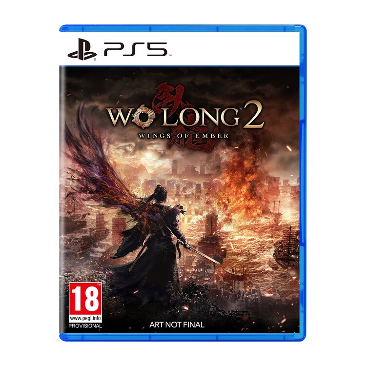 WO Long 2 Wings OF Ember DISCO/A