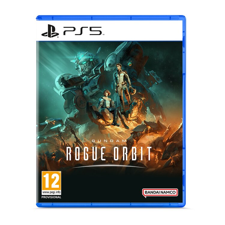 Gundam Rogue Orbit DISCO/A
