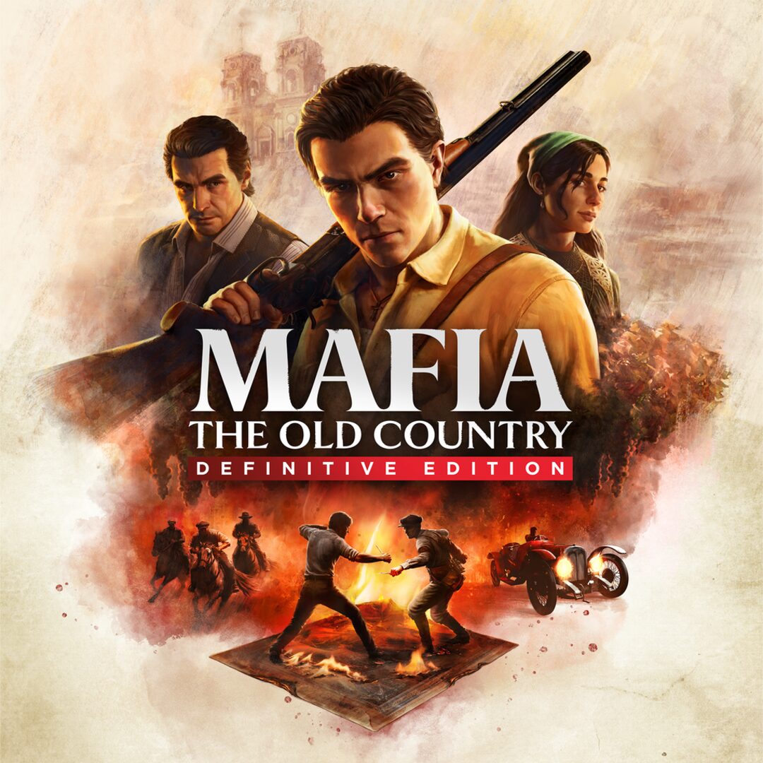 Mafia: The Old Country Edição Definitiva