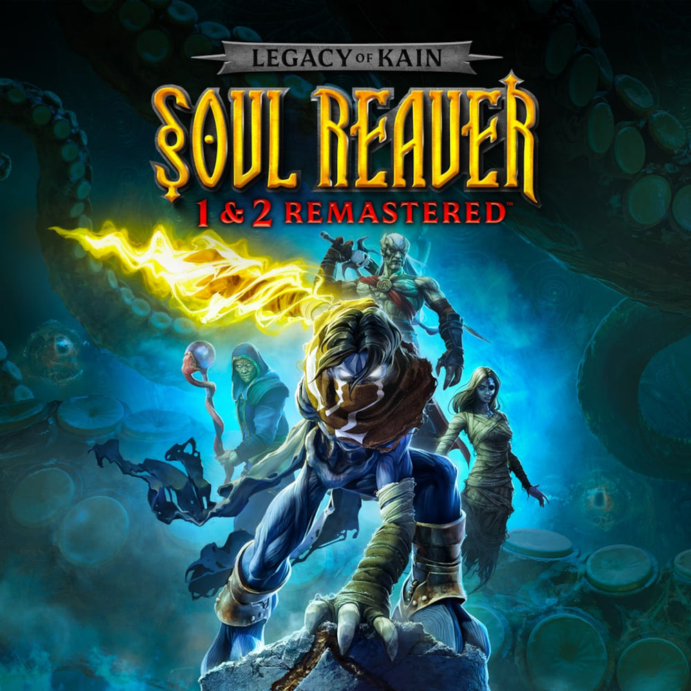 Legacy of Kain™ Soul Reaver 1&2 Remastered