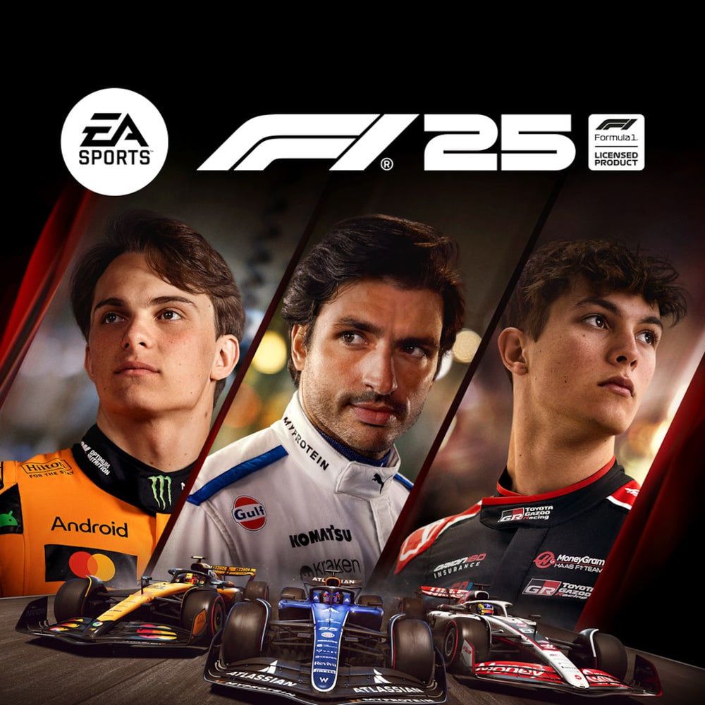 F1® 25 - Falas Store – Jogos Digitais em Angola