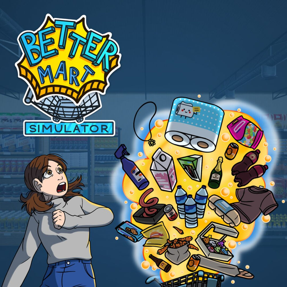 Better Mart Simulator - Falas Store – Jogos Digitais em Angola
