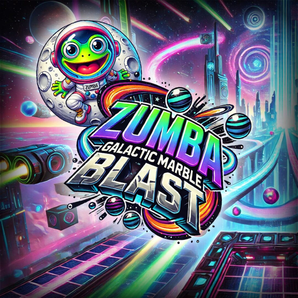 Zumba - Galactic Marble Blast