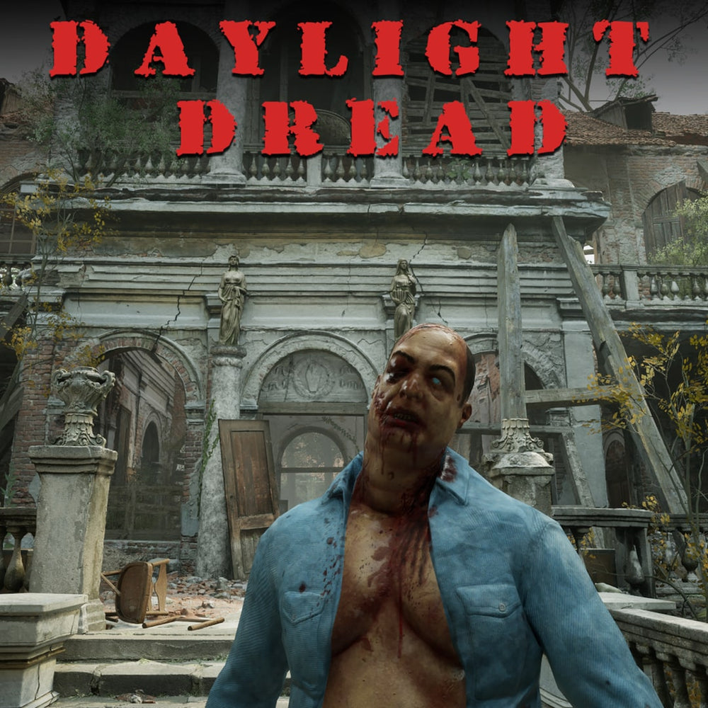 Daylight Dread - Falas Store – Jogos Digitais em Angola