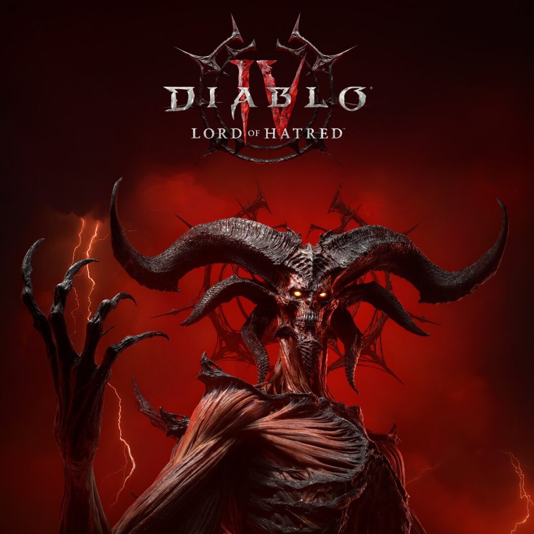 Diablo® IV: Lord of Hatred™ - Edição Standard