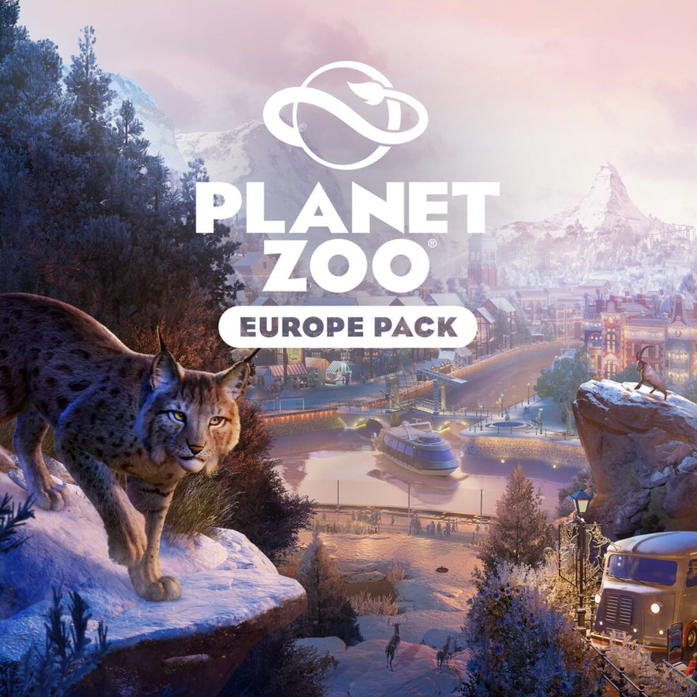Planet Zoo: Pacote Europa