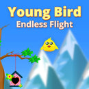 Young Bird Endless Flight