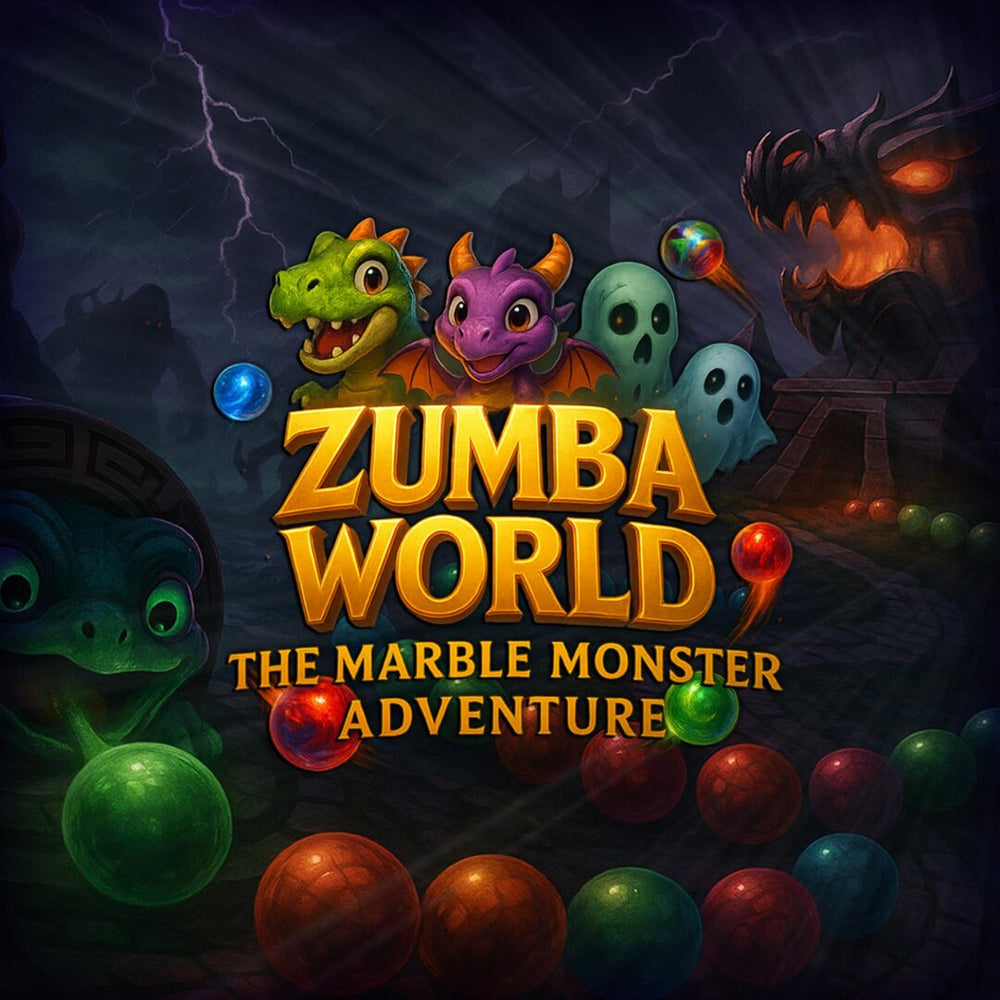 Zumba World - The Marble Monster Adventure