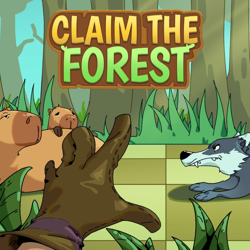 Claim The Forest