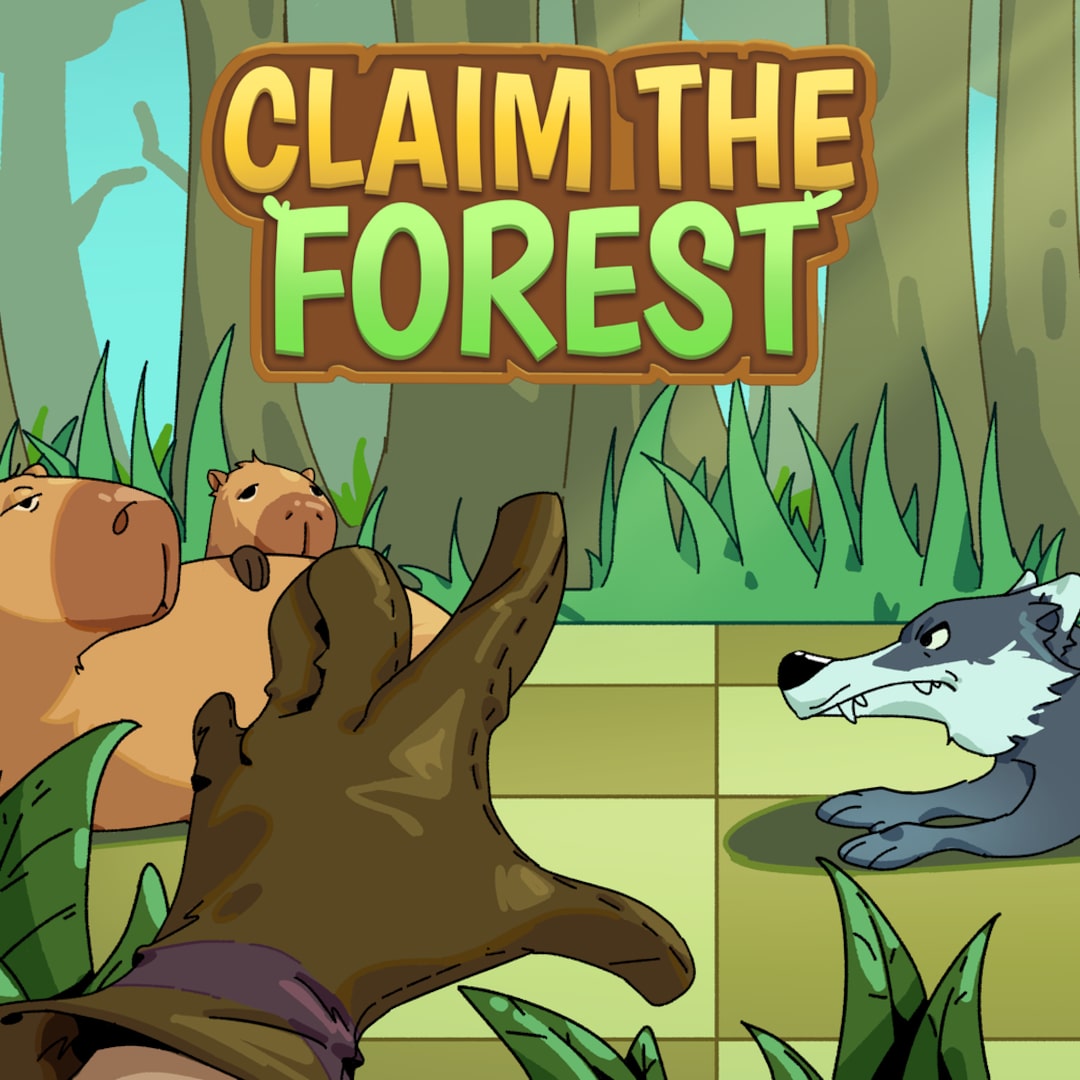 Claim The Forest