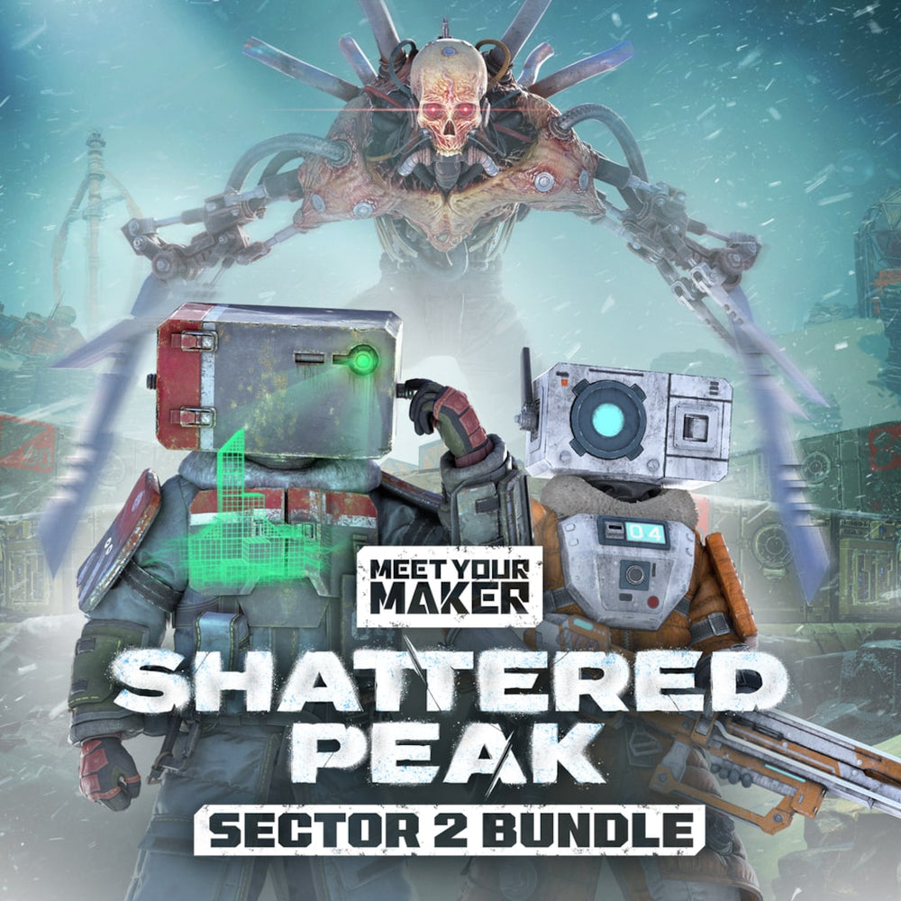 Meet Your Maker: Conjunto Setor 2