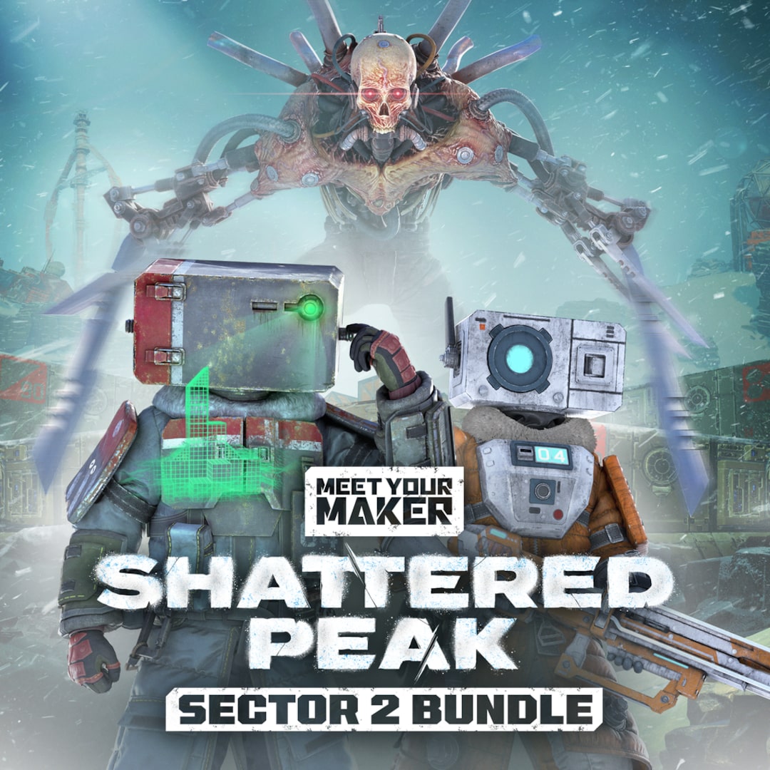 Meet Your Maker: Conjunto Setor 2