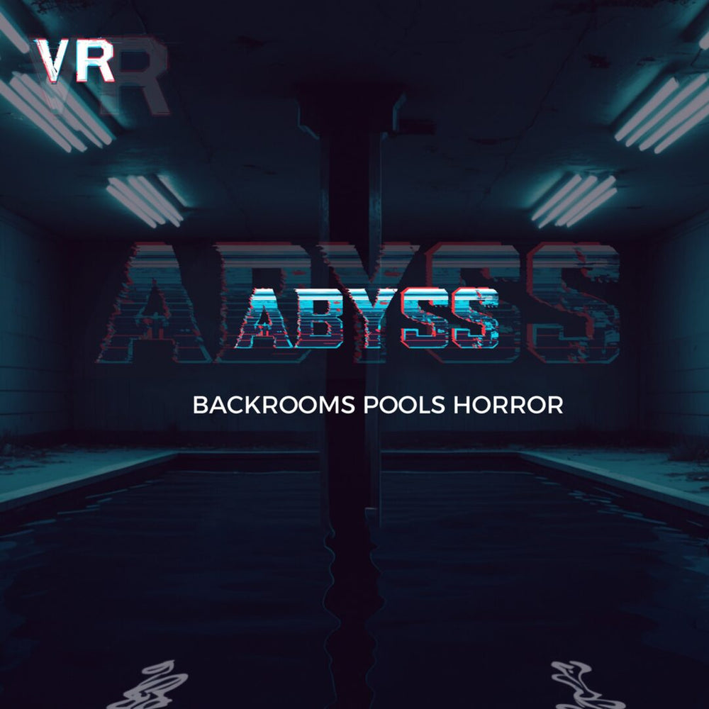 ABYSS: BACKROOMS POOLS HORROR VR (PSN BR)