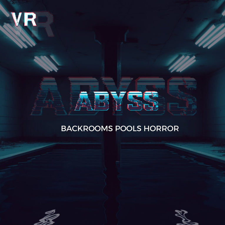 ABYSS: BACKROOMS POOLS HORROR VR (PSN BR)