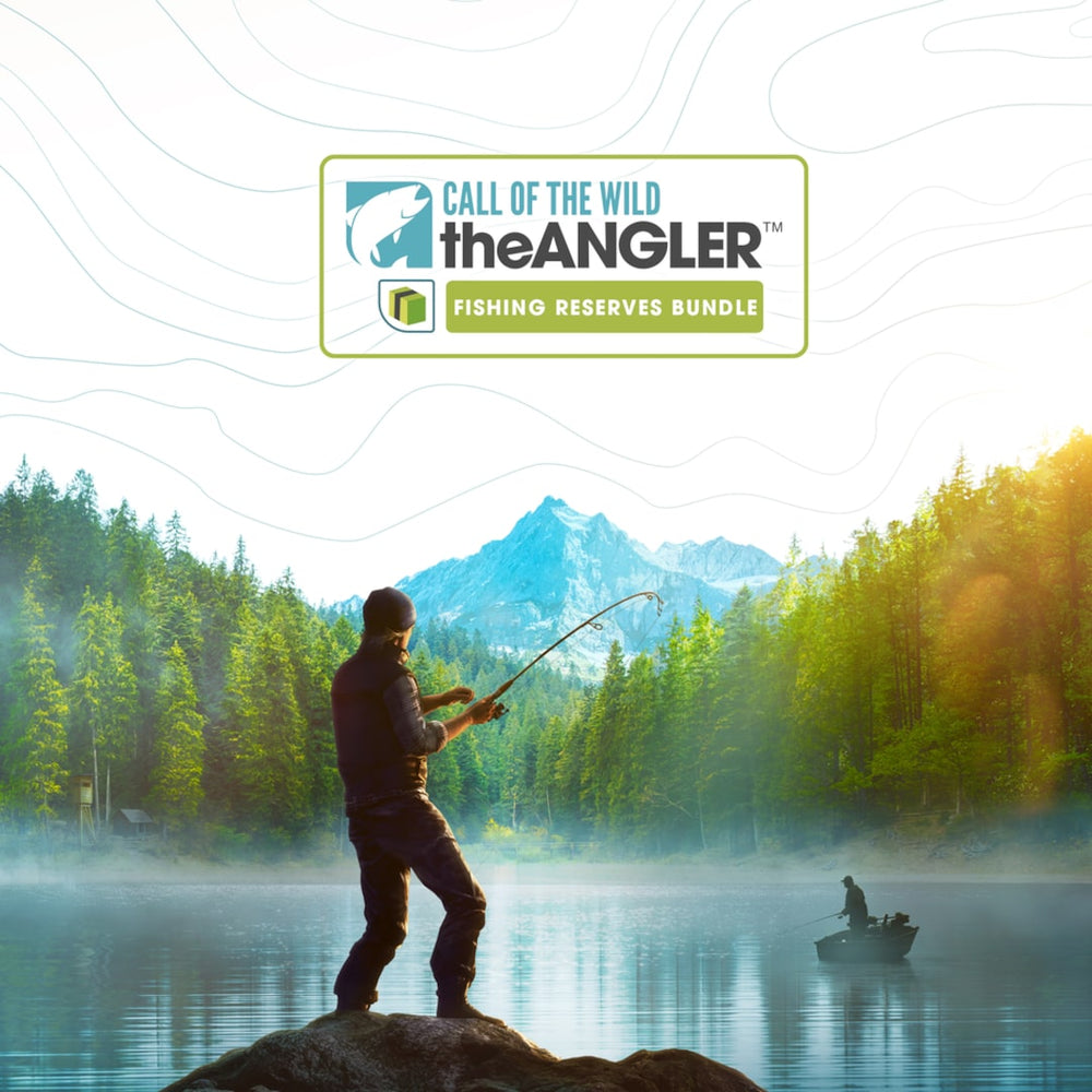 Call of the Wild: The Angler™ - Fishing Reserves Bundle