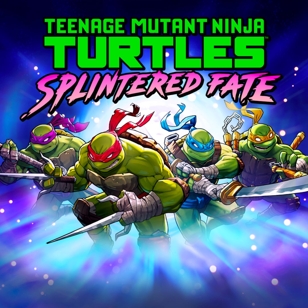 Tartarugas Ninja: O Destino de Splinter
