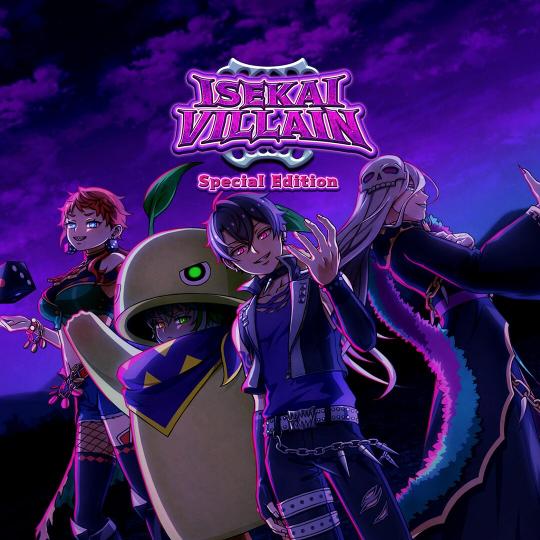 Isekai Villain Special Edition