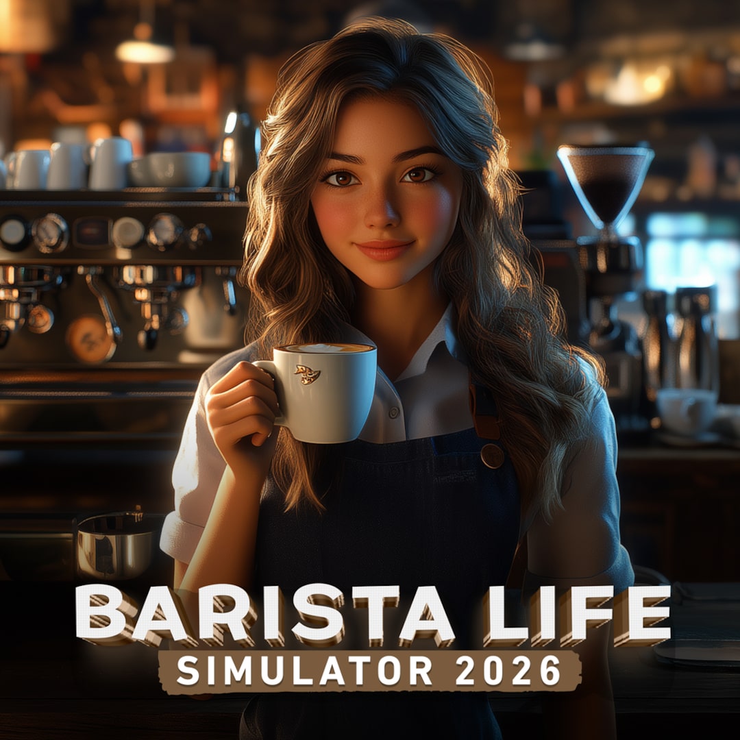 Barista life simulator 2026
