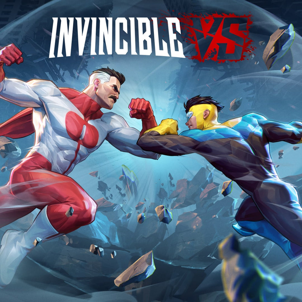 Invincible VS - Falas Store – Jogos Digitais em Angola