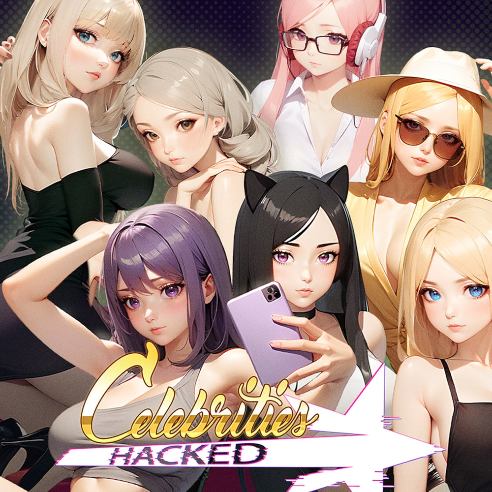 Celebrities Hacked - Girls Base Photo Packs