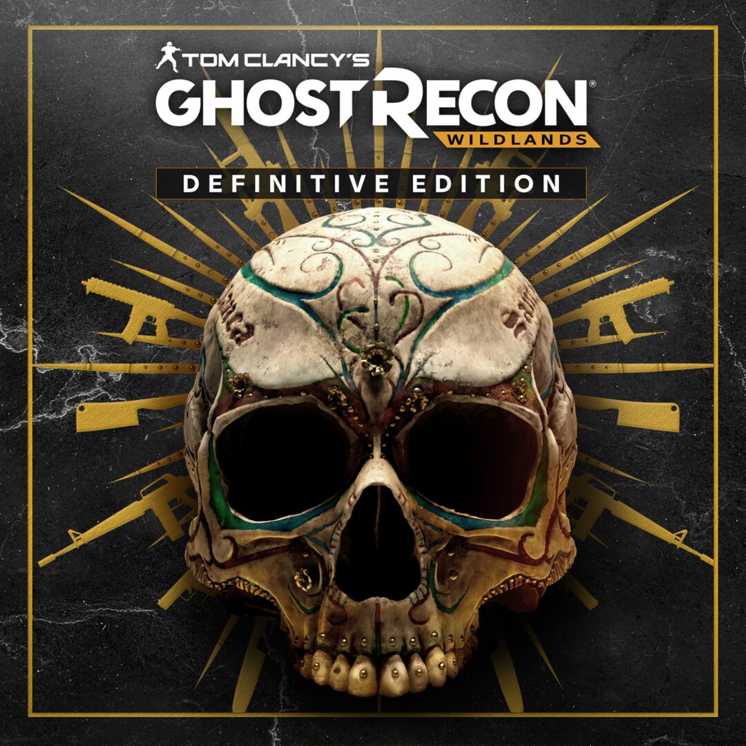 Tom Clancy's Ghost Recon Wildlands Definitive Edition