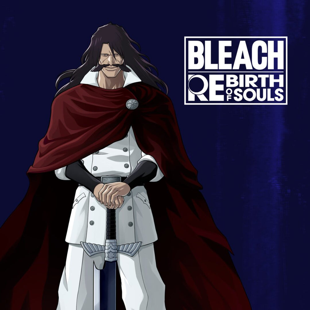 BLEACH Rebirth of Souls - Yhwach