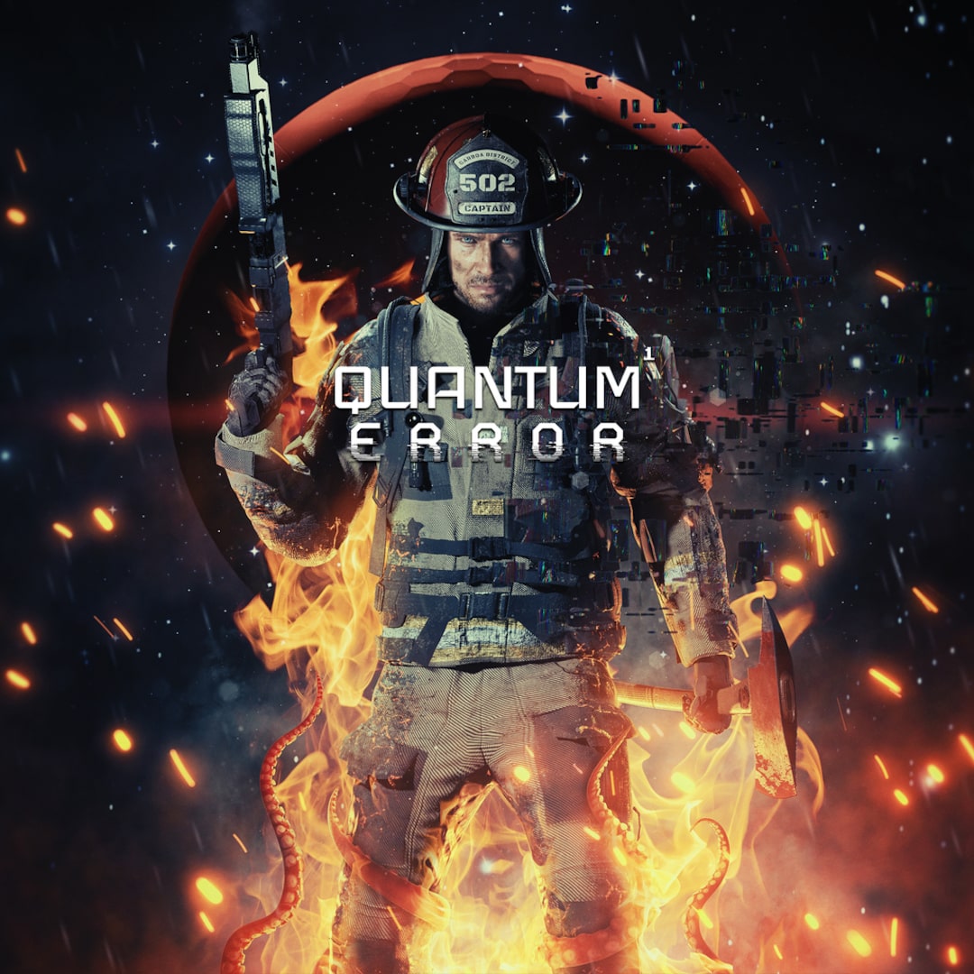 Quantum Error
