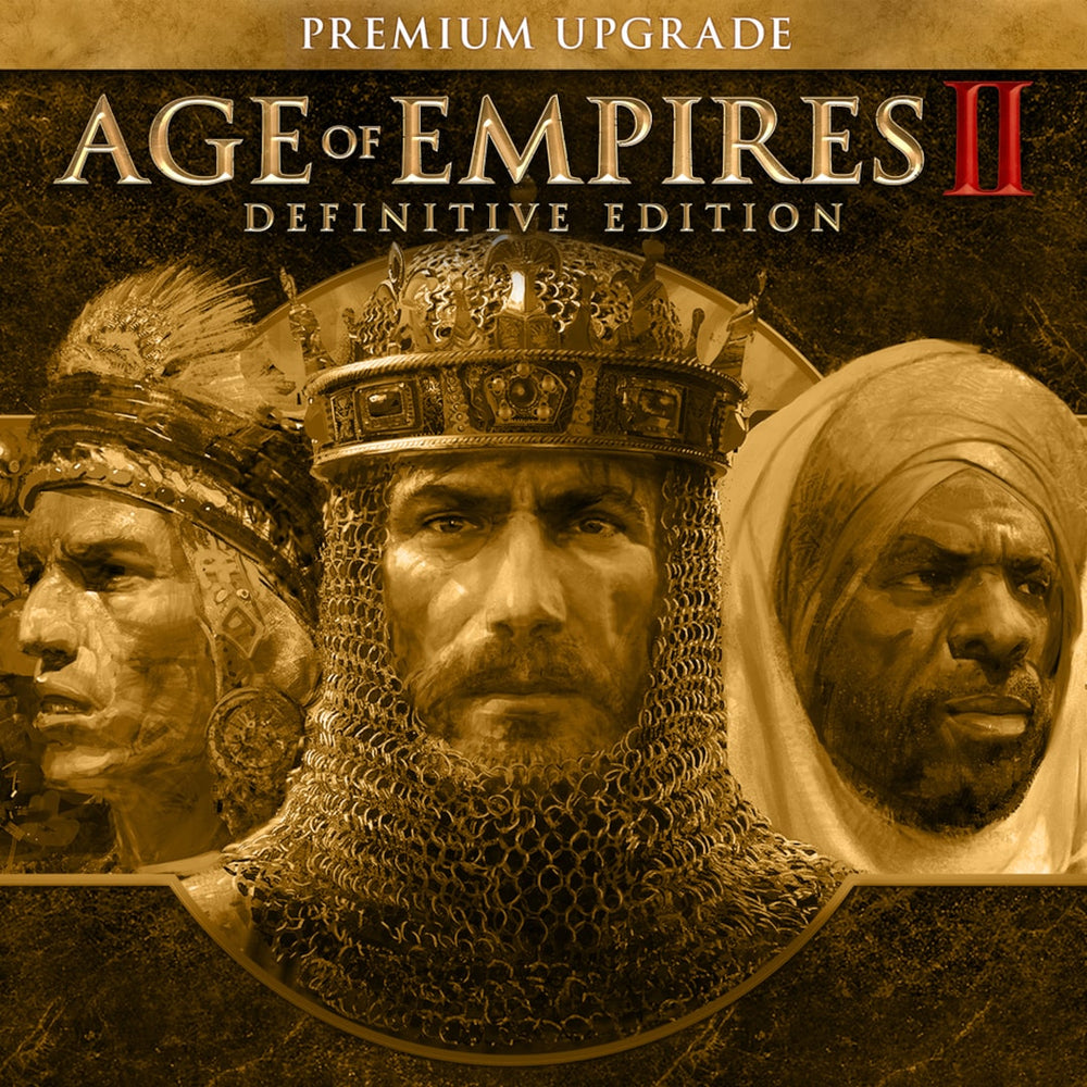 Age of Empires II: Definitive Edition - Premium Upgrade (PSN BR)