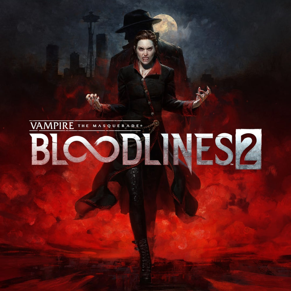Vampire: The Masquerade® - Bloodlines™ 2 - Falas Store – Jogos Digitais em Angola