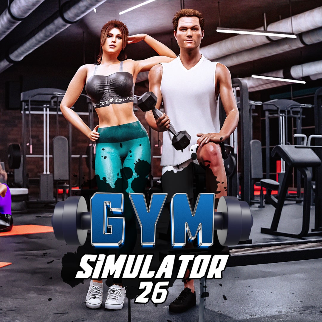 Gym Simulator 26
