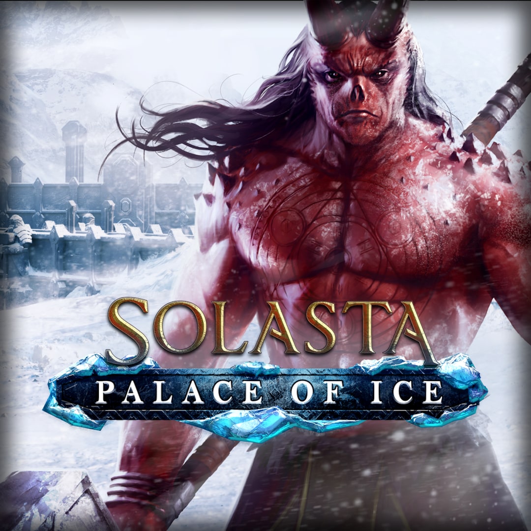 Solasta: Palace of Ice