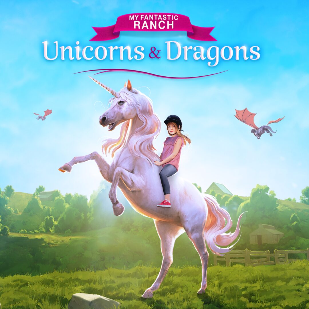 My Fantastic Ranch: Unicorns & Dragons