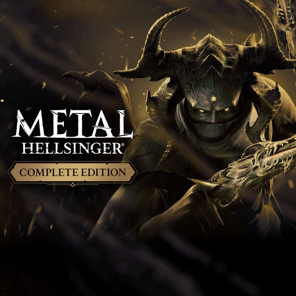 Metal: Hellsinger - Edição Completa