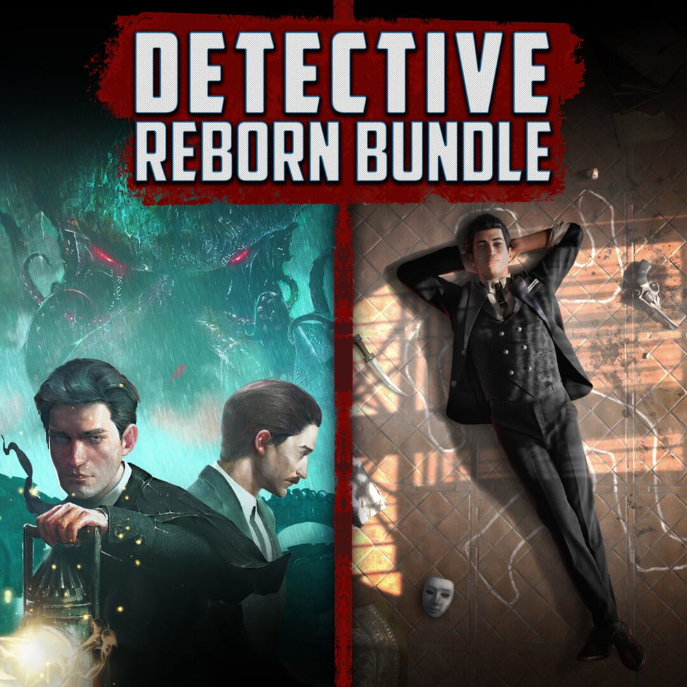 Pacote Detetive Reborn