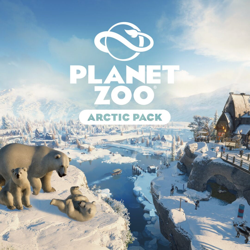 Planet Zoo: Pacote Ártico