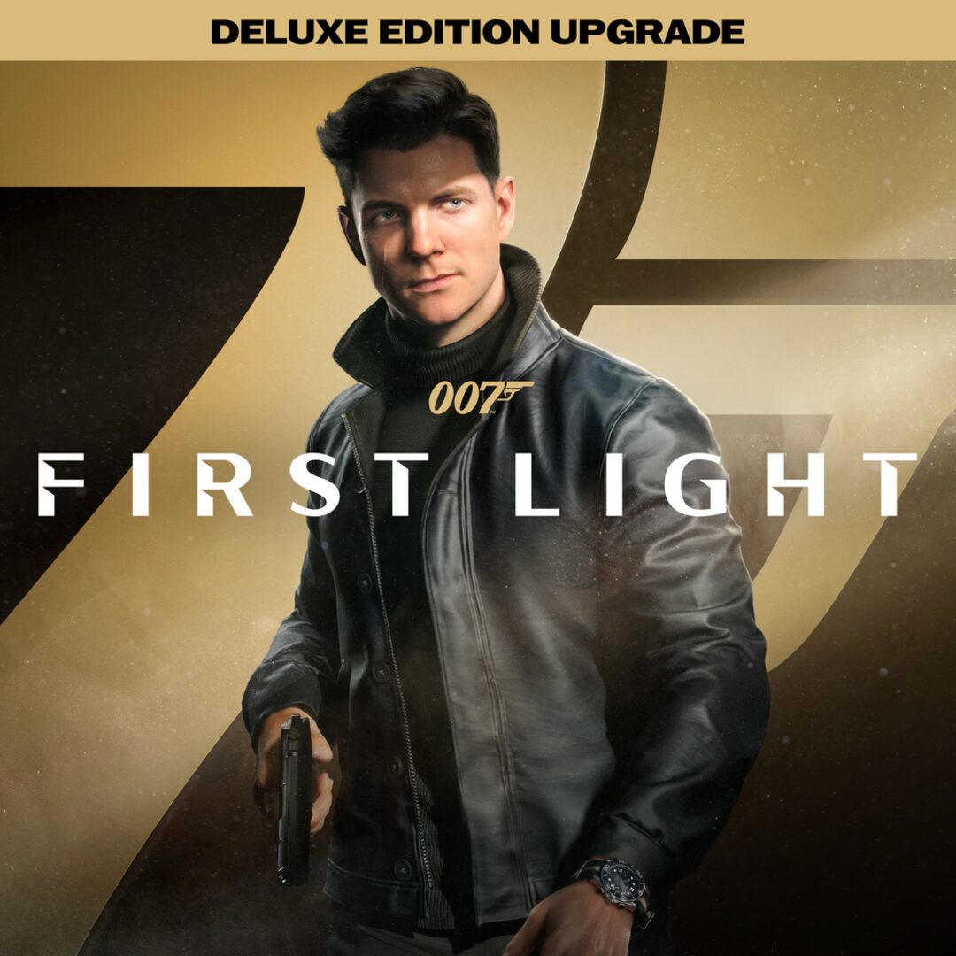 007 First Light - Upgrade a Edição Deluxe