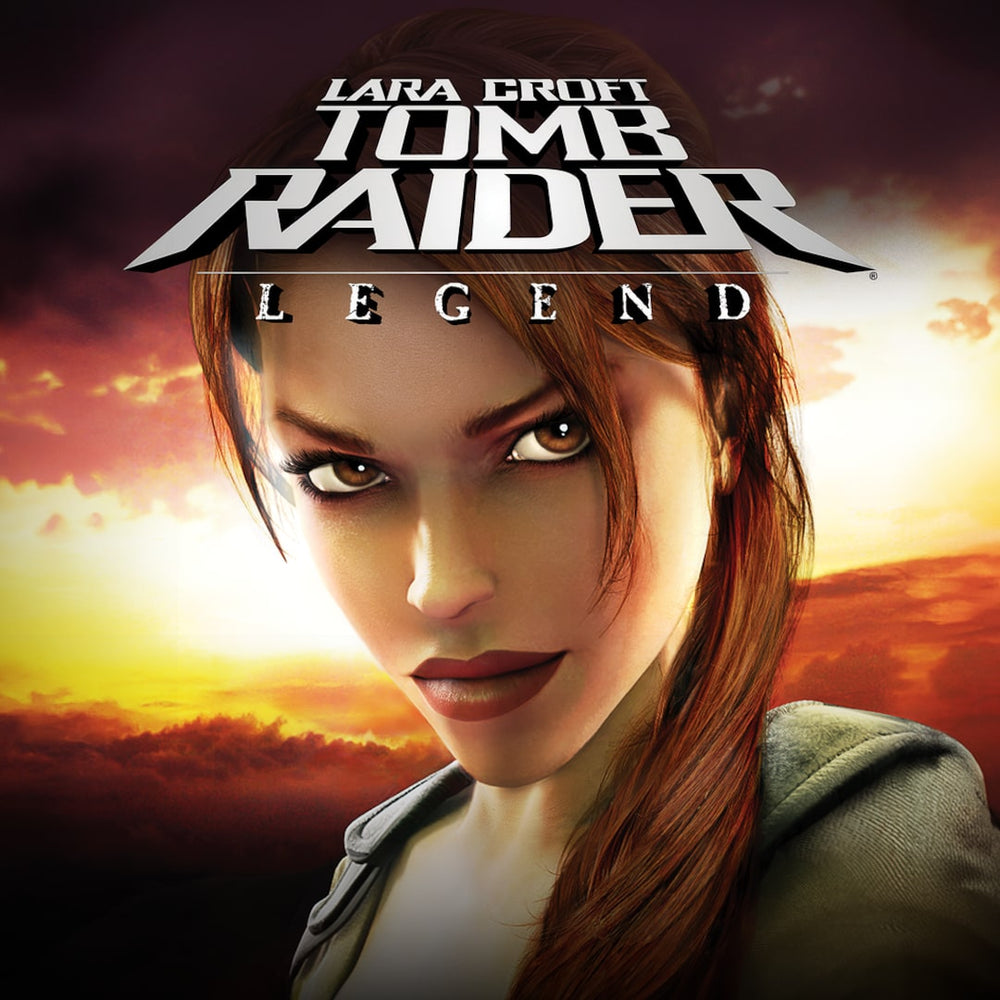 Tomb Raider: Legend - Falas Store – Jogos Digitais em Angola
