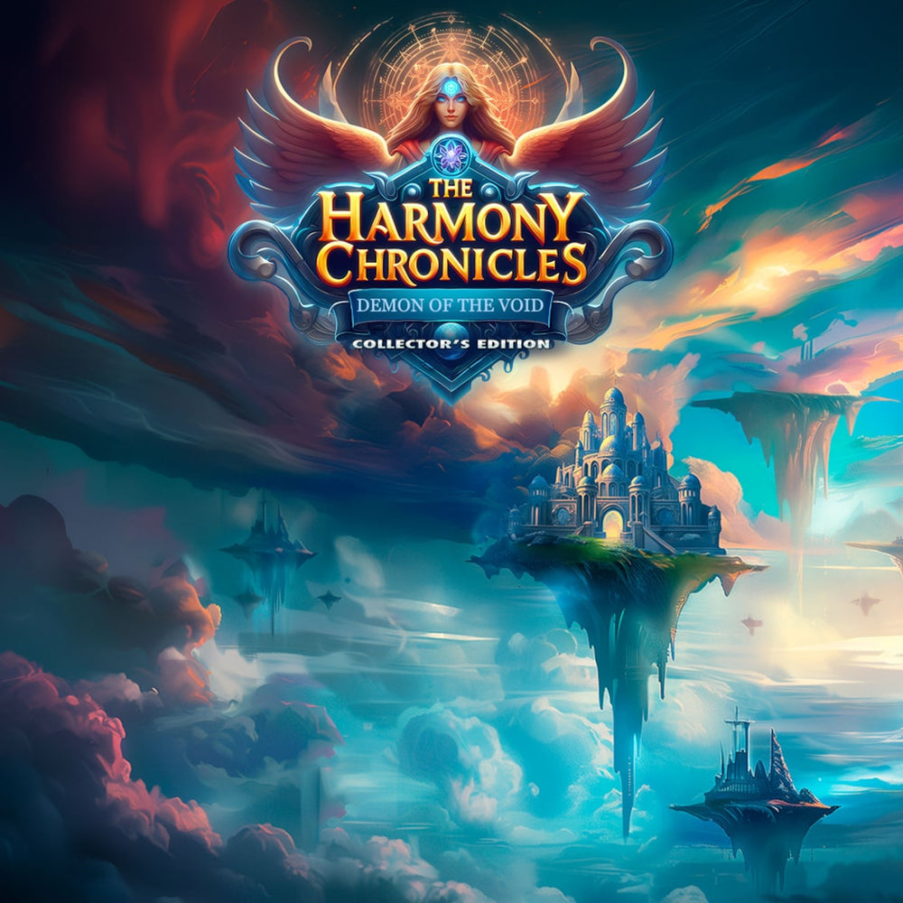 Harmony Chronicles: Demon of the void Collector’s Edition