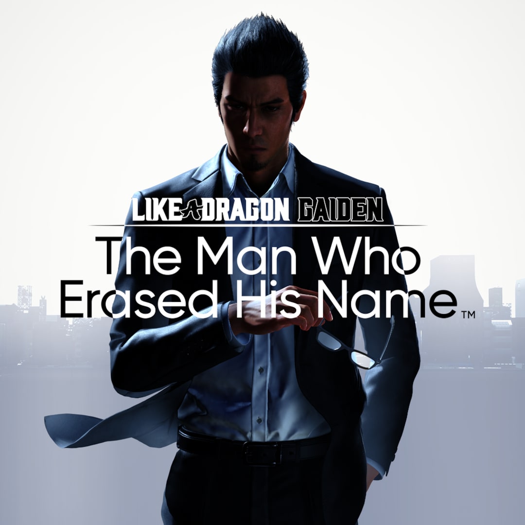 Like a Dragon Gaiden: The Man Who Erased His Name PS4 e PS5