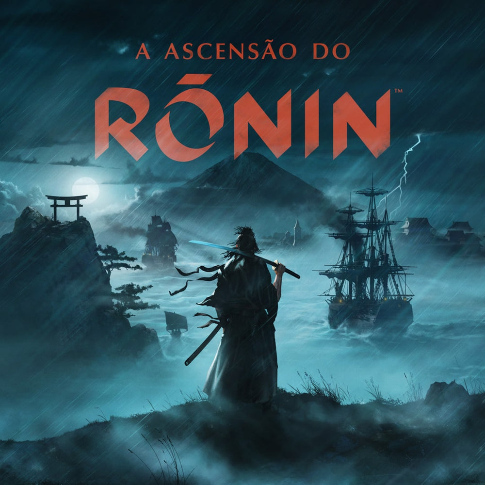 A ascensão do Ronin™ (PSN BR)