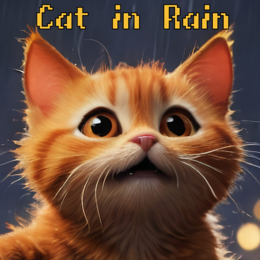 Cat in Rain (PSN BR)
