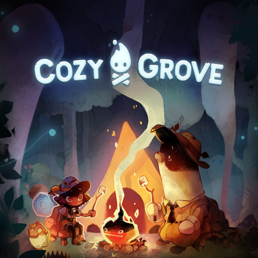 Cozy Grove - Falas Store – Jogos Digitais em Angola