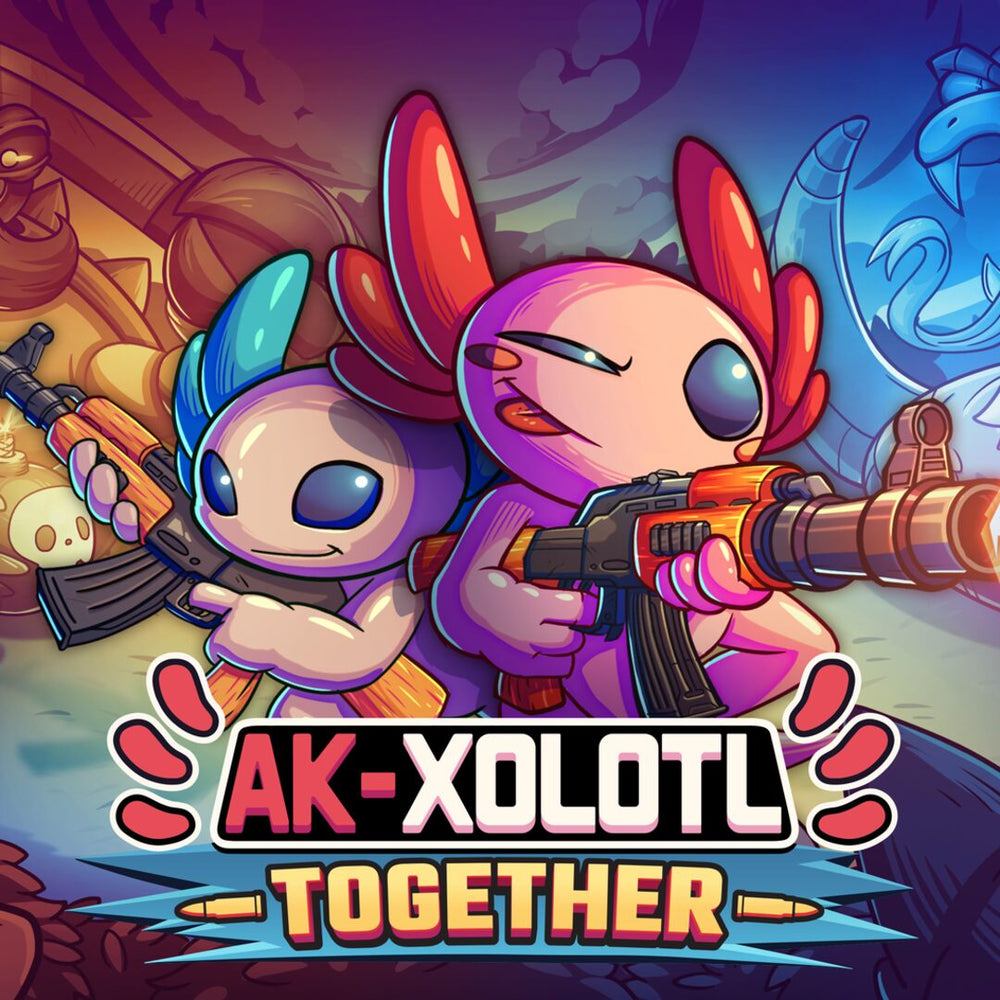 AK-xolotl: Together (PSN BR)