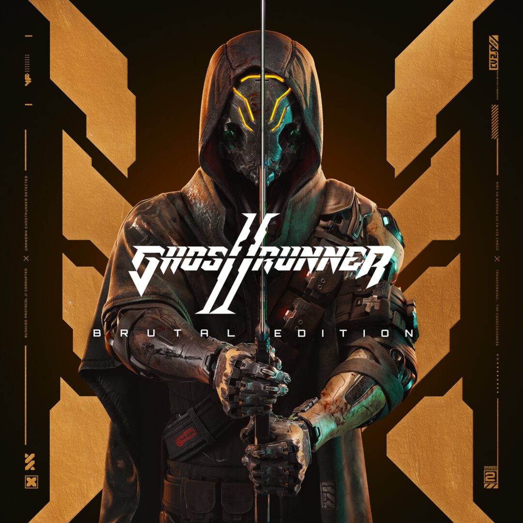 Ghostrunner 2 Edição Brutal