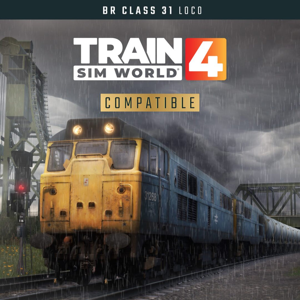 Train Sim World® 4: BR Class 31