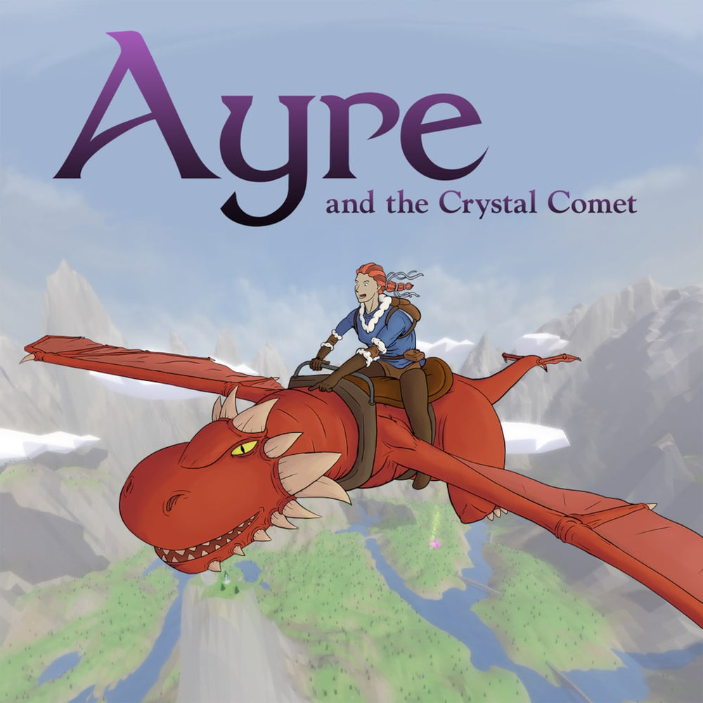 Ayre and the Crystal Comet